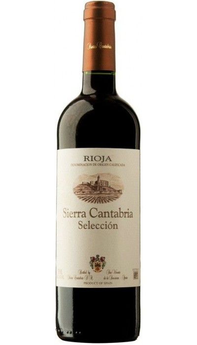 Sierra Cantabria Rioja ‘Seleccion’ 2018