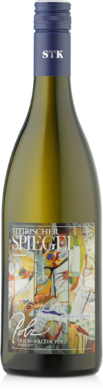 Steirischer SPIEGEL Cuvée 2018 Weingut Polz