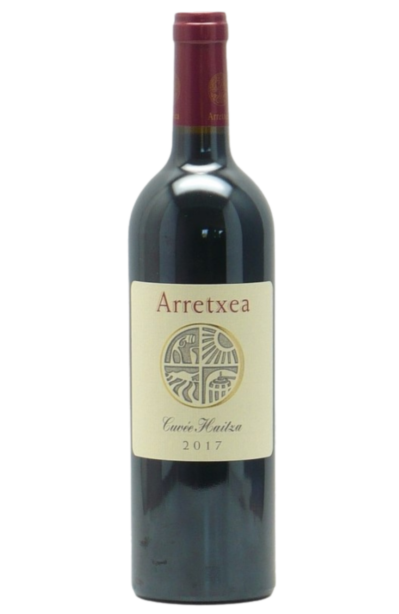 Domaine Arretxea Irouléguy Haitza