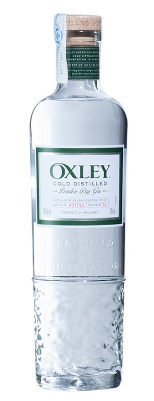 Gin Oxley 70cl