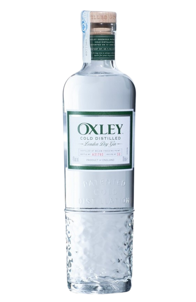 Gin Oxley