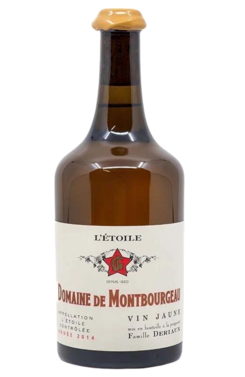 Domaine de Montbourgeau Vin Jaune 2014