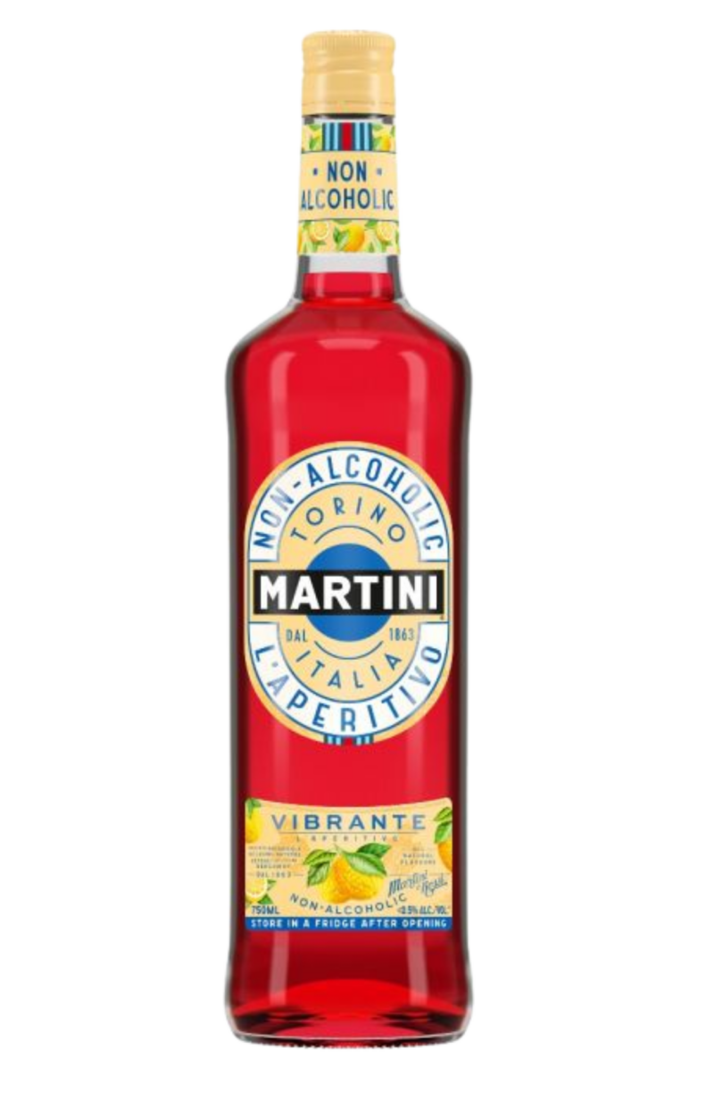 Martini Vibrante 75cl 0%