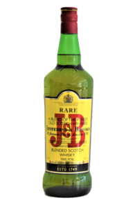 Whisky J&B rare 100cl
