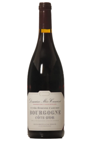 Domaine Méo - Camuzet Bourgogne rouge 'Etienne Camuzet'