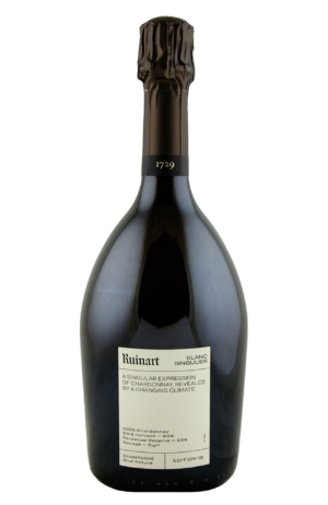Champagne Ruinart Blanc Singulier