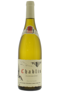Domaine Vincent Dauvissat Chablis