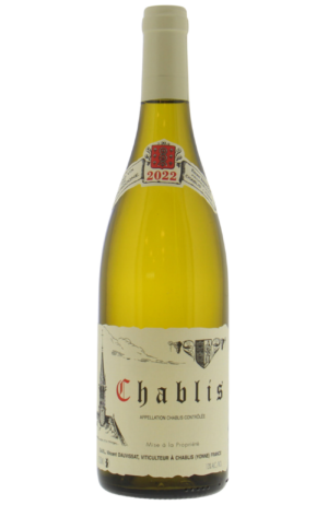 Domaine Vincent Dauvissat Chablis