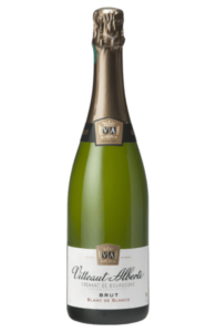 Domaine Vitteaut-Alberti Crémant de Bourgogne Blanc de Blancs