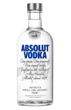 Absolut Blue