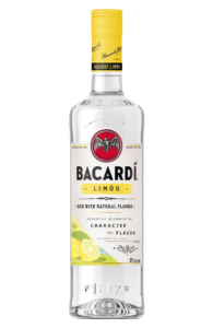 Bacardi Limón