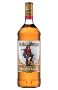 Captain Morgan Spiced Gold