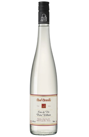 Distillerie Devoille Poire William
