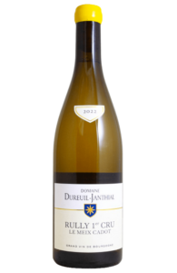 Domaine Vincent Dureuil-Janthial Rully 1er cru Le Meix Cadot