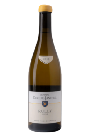 Domaine Vincent Dureuil-Janthial Rully blanc Chênes