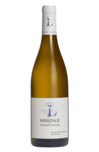 Domaine Vincent Latour Bourgogne blanc Côte D'Or Héritage