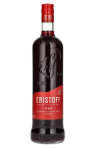 Eristoff Red