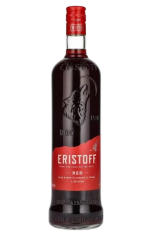 Eristoff Red